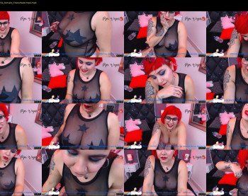 pyrowayne — 57 minute Chaturbate female cam show recording, 720p, Mar 30, 2019