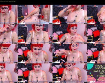 pyrowayne — 17 minute Chaturbate female cam show recording, 720p, Mar 31, 2019