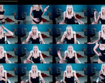 queensy_sins_x — 22 minute Chaturbate female cam show recording, 720p, Mar 30, 2019