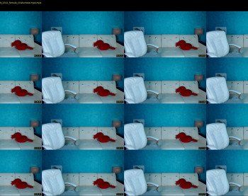 queensy_sins_x — 7 minute Chaturbate female cam show recording, 720p, Mar 30, 2019