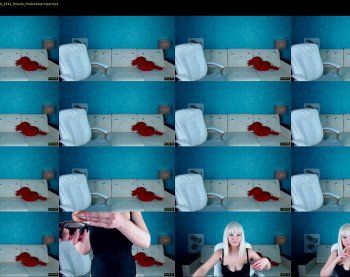 queensy_sins_x — 28 minute Chaturbate female cam show recording, 720p, Mar 30, 2019