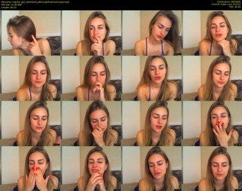 regular_girl — 5 minute MyFreeCams cam show recording, 480p, Mar 30, 2019