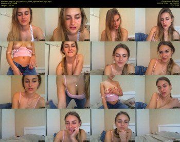 regular_girl — 94 minute MyFreeCams cam show recording, 480p, Mar 30, 2019