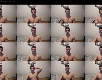 roberto4ever — 13 minute Chaturbate male cam show recording, 720p, Mar 30, 2019