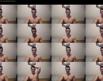 roberto4ever — 13 minute Chaturbate male cam show recording, 720p, Mar 30, 2019