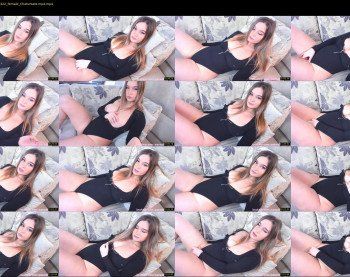 roxxana227 — 29 minute Chaturbate female cam show recording, 1080p, Mar 30, 2019