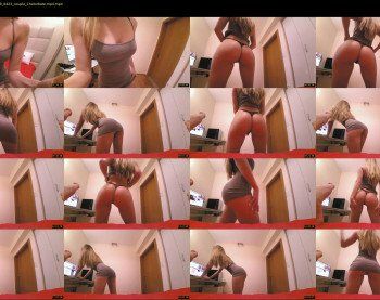 scarlettandtom — 23 minute Chaturbate couple cam show recording, 720p, Mar 31, 2019