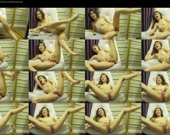 sellenia — 16 minute Chaturbate female cam show recording, 1080p, Mar 30, 2019