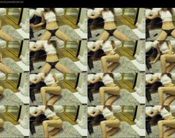 sellenia — 7 minute Chaturbate female cam show recording, 1080p, Mar 30, 2019