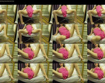 sellenia — 16 minute Chaturbate female cam show recording, 1080p, Mar 31, 2019