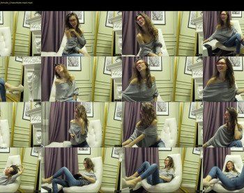 sellenia — 32 minute Chaturbate female cam show recording, 1080p, Mar 31, 2019