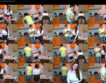 sex_space — 46 minute Chaturbate couple cam show recording, 1080p, Mar 30, 2019
