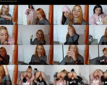 sexy_team19 — 69 minute Chaturbate female cam show recording, 720p, Mar 30, 2019