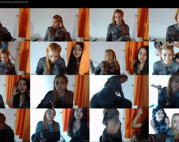 sexy_team19 — 116 minute Chaturbate female cam show recording, 720p, Mar 30, 2019