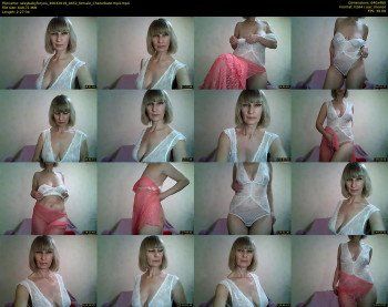 sexybabyforyou — 148 minute Chaturbate female cam show recording, 480p, Mar 30, 2019