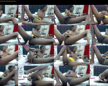 shinyplace — 58 minute Chaturbate couple cam show recording, 720p, Mar 31, 2019