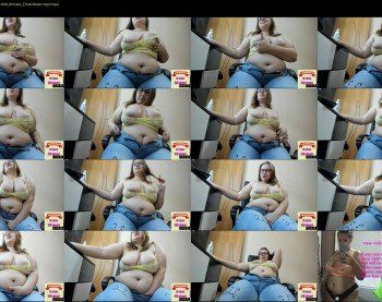 showmebbw — 40 minute Chaturbate female cam show recording, 480p, Mar 30, 2019