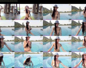 strawberrywithcream18 — 43 minute Chaturbate couple cam show recording, 1080p, Mar 31, 2019