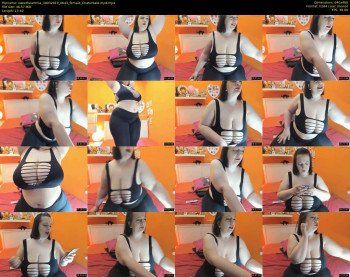 sweetheartmia — 14 minute Chaturbate female cam show recording, 480p, Mar 30, 2019