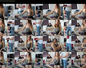 tattoo_couple77 — 57 minute Chaturbate couple cam show recording, 720p, Mar 30, 2019