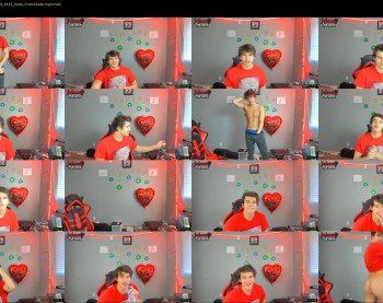 thejohnnystone — 36 minute Chaturbate male cam show recording, 1080p, Mar 31, 2019