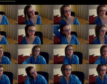 tiffanyriox — 51 minute Chaturbate female cam show recording, 720p, Mar 30, 2019