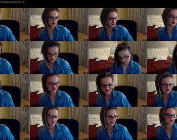 tiffanyriox — 6 minute Chaturbate female cam show recording, 720p, Mar 30, 2019
