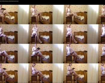 valeriamessalina — 30 minute Chaturbate female cam show recording, 720p, Mar 30, 2019
