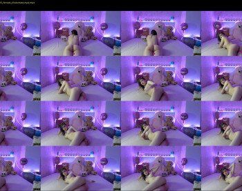 vany_love — 8 minute Chaturbate female cam show recording, 1080p, Mar 31, 2019
