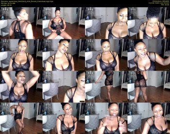 wynterheat — 7 minute Chaturbate female cam show recording, 480p, Mar 30, 2019