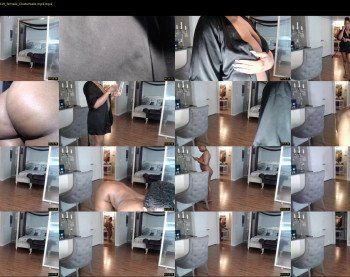 wynterheat — 56 minute Chaturbate female cam show recording, 720p, Mar 31, 2019
