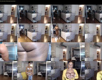 wynterheat — 56 minute Chaturbate female cam show recording, 720p, Mar 31, 2019