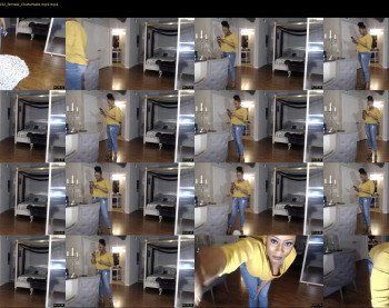 wynterheat — 9 minute Chaturbate female cam show recording, 720p, Mar 31, 2019