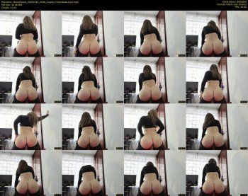 xhxoxtxsxex — 11 minute Chaturbate couple cam show recording, 480p, Mar 30, 2019