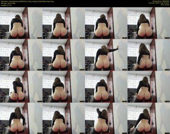 xhxoxtxsxex — 12 minute Chaturbate couple cam show recording, 480p, Mar 30, 2019