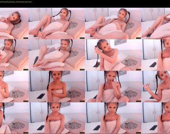 yourmidnightcoffee — 6 minute Chaturbate female cam show recording, 720p, Mar 30, 2019