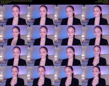 AddictiveLara — 32 minute MyFreeCams cam show recording, 480p, Mar 31, 2019