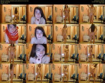 Godiva6 — 120 minute MyFreeCams cam show recording, SD, Mar 31, 2019