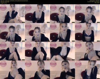 ItsKendall — 23 minute MyFreeCams cam show recording, SD, Mar 31, 2019