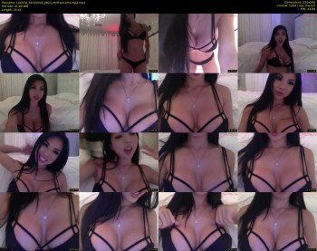 LexiVixi — 34 minute MyFreeCams cam show recording, SD, Mar 31, 2019