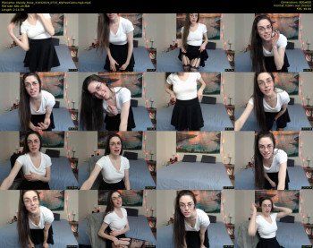 Mandy_Rose — 135 minute MyFreeCams cam show recording, 480p, Mar 31, 2019