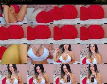 MarrylouAnne — 8 minute MyFreeCams cam show recording, 480p, Mar 31, 2019