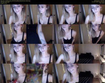 muffinmoon — 33 minute MyFreeCams cam show recording, SD, Mar 31, 2019