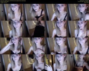 muffinmoon — 206 minute MyFreeCams cam show recording, SD, Mar 31, 2019
