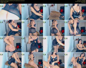 Veronikahil — 80 minute MyFreeCams cam show recording, 480p, Mar 31, 2019