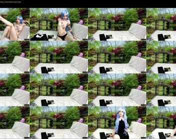 _0k_ — 36 minute Chaturbate female cam show recording, 1080p, Mar 31, 2019