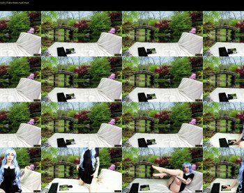 _0k_ — 36 minute Chaturbate female cam show recording, 1080p, Mar 31, 2019