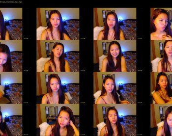 _pilya_ — 90 minute Chaturbate female cam show recording, 720p, Apr 1, 2019