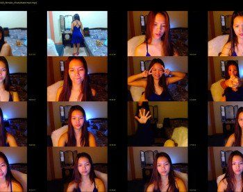 _pilya_ — 28 minute Chaturbate female cam show recording, 720p, Mar 31, 2019