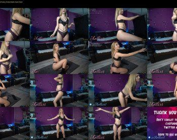 aalliss — 21 minute Chaturbate female cam show recording, 1080p, Mar 31, 2019